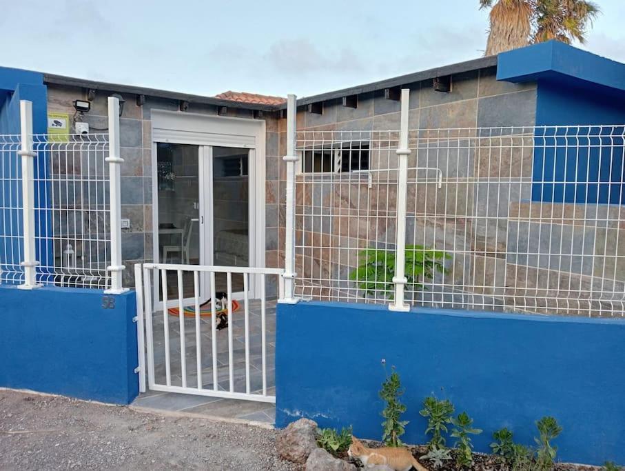 Casa Azul Villa Granadilla de Abona Kültér fotó