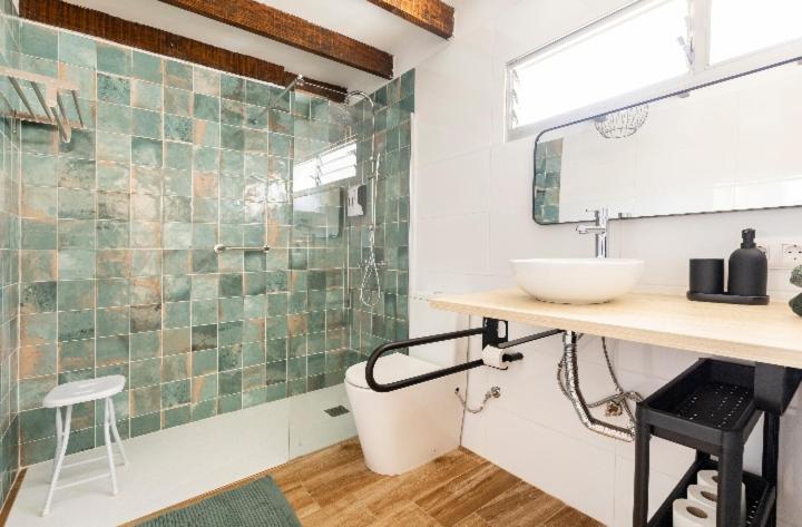 Casa Azul Villa Granadilla de Abona Kültér fotó