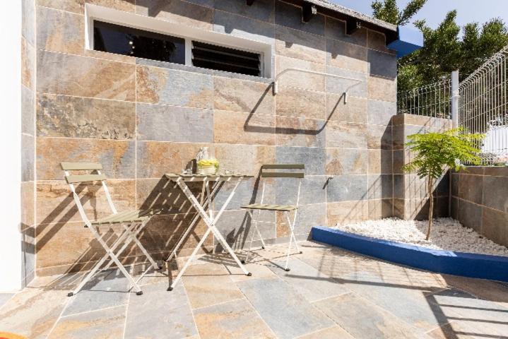 Casa Azul Villa Granadilla de Abona Kültér fotó