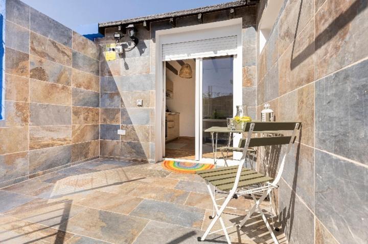 Casa Azul Villa Granadilla de Abona Kültér fotó