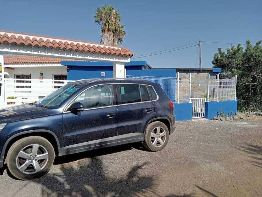 Casa Azul Villa Granadilla de Abona Kültér fotó